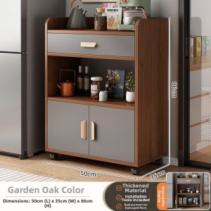 Compact and Versatile Storage Cabinet