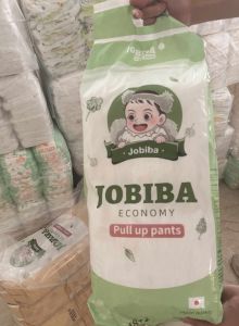 Jobiba Baby Diaper Pants / 50 pieces diaper per pack highly absorbent