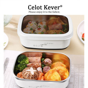 Double Layer Microwave Safe Food Grade Insulated Lunch Box
