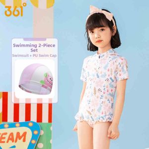361° | Elastic Comfortable Quick-Dry Girls Swimwear