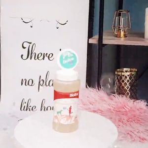 เล่นสุนัขผู้เสนอ เป่าฟอง Bioline Bacon Bubble 120ml. (B2400)