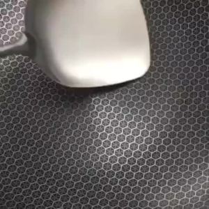 Non-Stick Frying Pan Wok Pan: High-Quality Kitchen Cooking Pan Easy to Clean and Not Easy to Damage