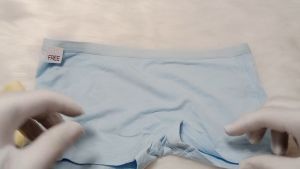 [ iBasic ] Quần Lót Teen Cotton Dáng Boy Short iBasic V137