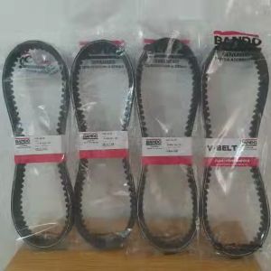 Bando Drive Belt for Honda Click 150 and Honda Airblade 150 [820-22-30 (23100-K36-V01) ]
