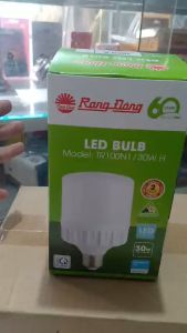 Bóng đèn led trụ Rạng Đông 20w 30w 40w 50w - diennuocvutu