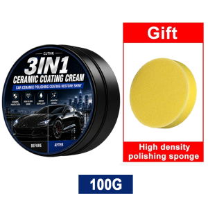 Ceramic Coating Car Nano Coating Agent Crystal Coating Liquid Hydrophobic Anti-Scratches Car Wax Coating Car Polishing Coating