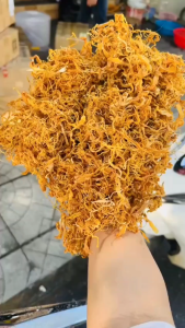 Măng Rối Khô Tây Bắc 500g xé Sợi Non Phơi Khô Hàng Loại 1 Không Chất Bảo Quản