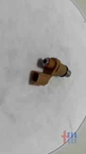 Injektor ASSY FUEL injector fuel pump Mio J Mio Soul GT 115 FINO FI X RIDE FI  4 HOLE X TMW M1007