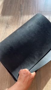 Tấm cao su dán đế giày khổ lớn nhỏ (dày 3-4mm)