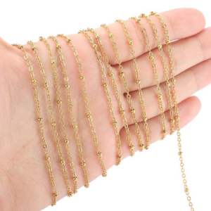 Dây xích mở rộng làm tăng đơ vòng trang sức