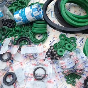 Phớt cao su chặn dầu NOK TC 25*41.25*6 | TC 25*41.25*7 | Janite TG 25*41*7 cho phụ tùng xe máy ô tô và máy sản xuất công nghiệp | KND Shops