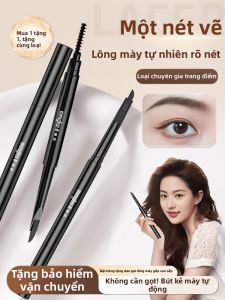 MENGLISI | Smudge-Proof Waterproof Long-Lasting Wild Eyebrow Pencil