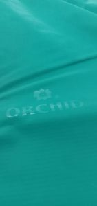 terpal karet Orchid kuat tahan panas dan hujan  ukuran bebas reques/custom.