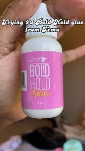 1.3 oz tóc giả dạng dán keo tóc giả băng dính tẩy lông loại bỏ keo cho Keratin tóc mở rộng