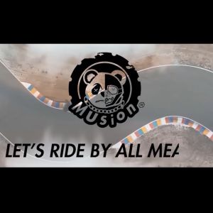 Musion Tay Áo Đua Chính Hãng Tất Tay Vải Viscose Chống Tia UV Bọc Tay Áo Xe Đạp Xe Máy Câu Cá Mô Tô