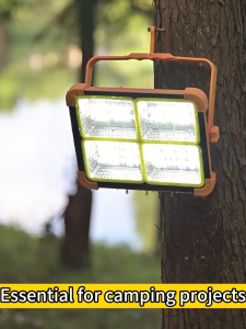【BUY 1 TAKE 1】 Solar Emergency Light Handheld lamps portable outdoor light solar lights with solar panel original LED Outdoor waterproof IP67 Multi brightness adjustment Mosquito repellent USB charging sensor Permanent power supply camping garage