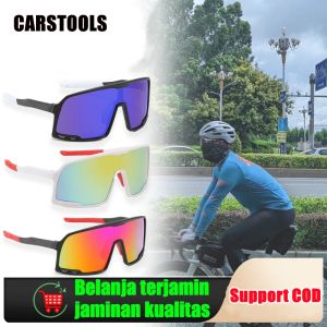 Kacamata Pelindung Bersepeda Motor Kacamata Hitam Pria Cewek