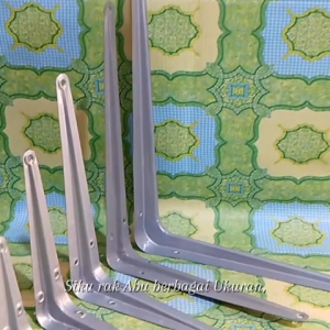 Siku Rak Abu  Berbagai Ukuran Merk Eifel