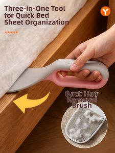 youqin | Easy Fitting Bed Sheet Organizer