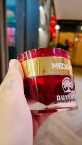 Meda S5 Duyên Thị - Cao Thải Sắc Tố Nám Trắng Da Tại Nhà