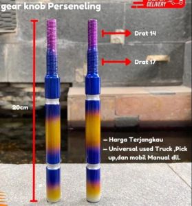 TONGKAT PRESNELING/SHIFT KNOB/TUAS GIGI/KNOB HANDEL
