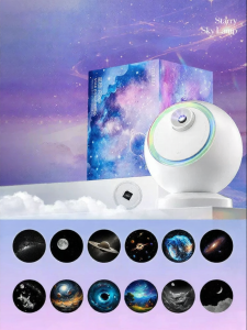 Onefire | Đèn Đêm Chiếu Sao Trời Ngôi Sao Romatic