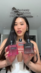 Premium Perfume Collection for Women – Floral Sweet & Woody Eau de Parfum