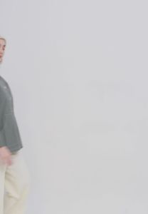 MFMW Thalita Outer Oversize Dark Grey