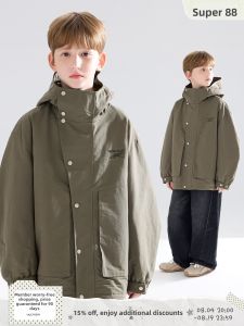 MUCMUKN | Outdoor Windproof Insulated Jacket 3M Thinsulate Cotton