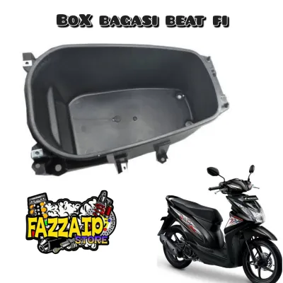 BOX BAGASI HONDA BEAT FI BOX BAGASI HELM HONDA BEAT FI