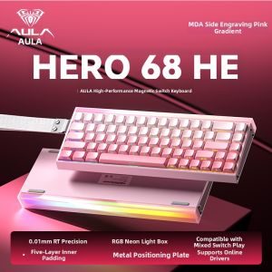 AULA | Gaming Mechanical Keyboard Magnetic Axis