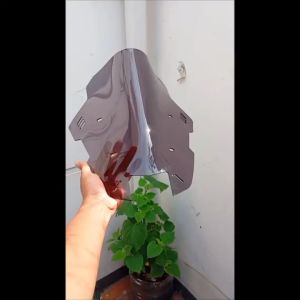 Visor Windshield Yamaha NMAX: Desain Modern & Tahan Lama