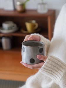 SIYUE | Vintage Latte Ceramic Mug