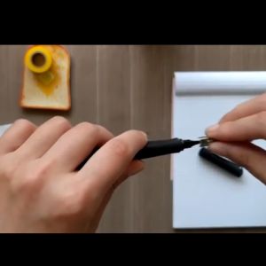 0.5mm to 3.0mm Fountain Pen Nibs Replacement Extra fine 3008/Hero 359 Stainless Steel Pen Nib Silver Steel For LAMY