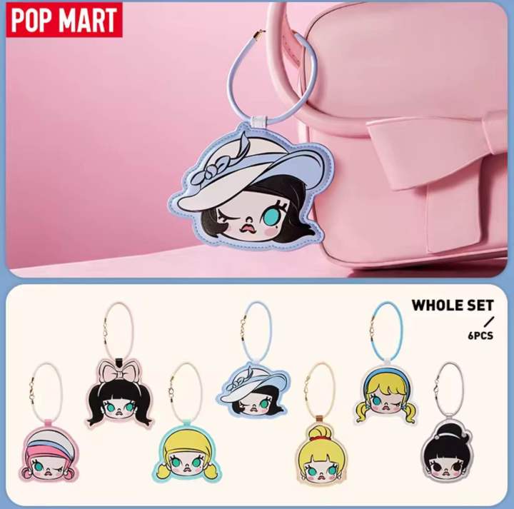 MOLLY Daily Look Series-Cardholder Pendant Blind Box | Lazada Thailand