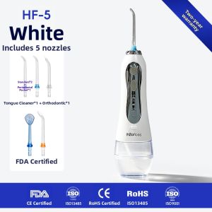 H2Ofloss | Orthodontic Support Water Flosser