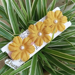 Bandana Bayi TRILY bando bunga sakura Headband lucu