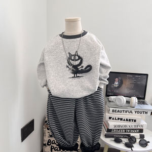 Autumn New Stylish Boys Clothes Set