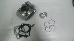 เสื้อสูบWAVE125 i  พร้อมลูกสูบพร้อมแหวนขนาด 57mm.