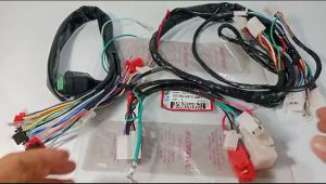 Kabel Body Assy Set KPH Kabel Body Untuk Honda Karisma Lengkap Harness Wire Assy Kharisma KPH