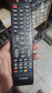 REMOT REMOTE TV COOCAA LED LED