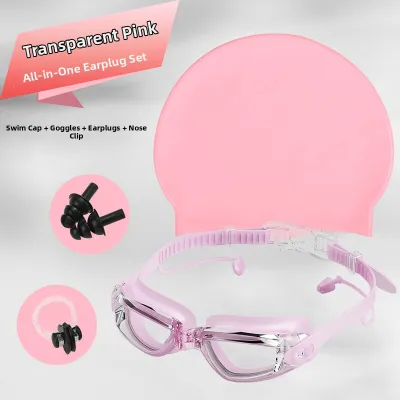LIMATI | Waterproof Anti-fog HD Comfortable Swimming Goggles