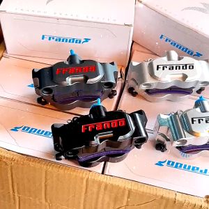 (X ã Lỗ) Heo dầu Fando 4 Pis FCC 682+ Pát 682 CNC Nguyên khối Đủ size. Lắp đặt cho nhiều dòng xe thông dụng hiện nay! Hàng bao nét lun nhá Ae!