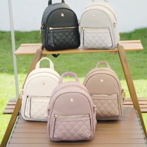 SWISS POLO Ladies Mini Backpack - Multi Color HKV 20959