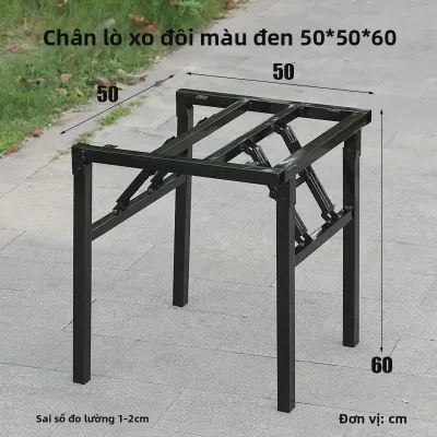 Jinluohe | Chân Bàn Gấp Giá Đỡ