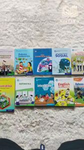 ORI DIKNAS Buku Siswa Kelas 8 Smp Kurikulum Merdeka