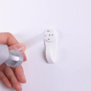 [HCM] Đinh ba chân đinh treo ảnh đinh đóng tường không cần khoan tường (nhiều cỡ) -Randy