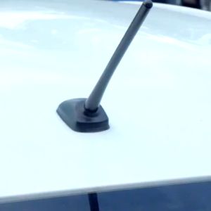 Ăng Ten Vây Cá Mập - Vây Cá Anten Oto Loại Chân Siêu To Cho Xe Ô Tô Suv Kona Santafe Cx5 Crv Xe 7 Chỗ