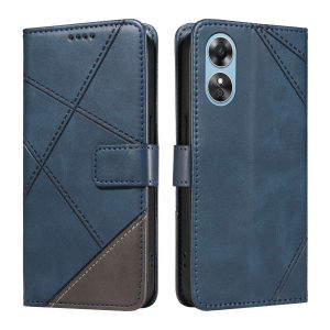 Magnetic Wallet Leather Case For OPPO A1 A3 A3S A5 A7 A9 Pro A15 A16 A17 A38 A40 A58 A60 A72 A74 A78 A79 A93 A94 A96 A98 Cover