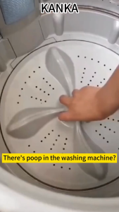 Washing Machine Cleaner Deep Cleaning Removal Odor Washing Machine Decontamination Cleaning Powder seaways